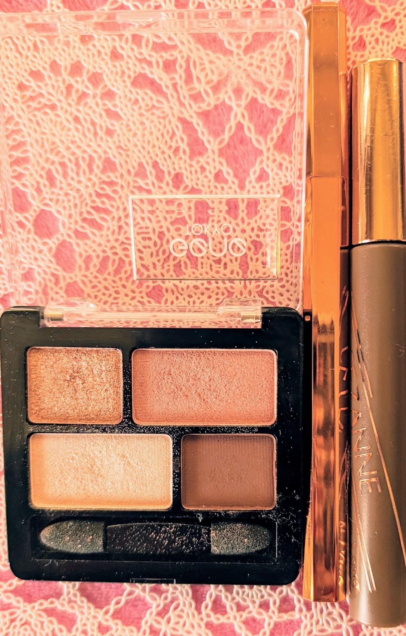 セパレートロングマスカラ/CEZANNE/マスカラを使ったクチコミ(1枚目)