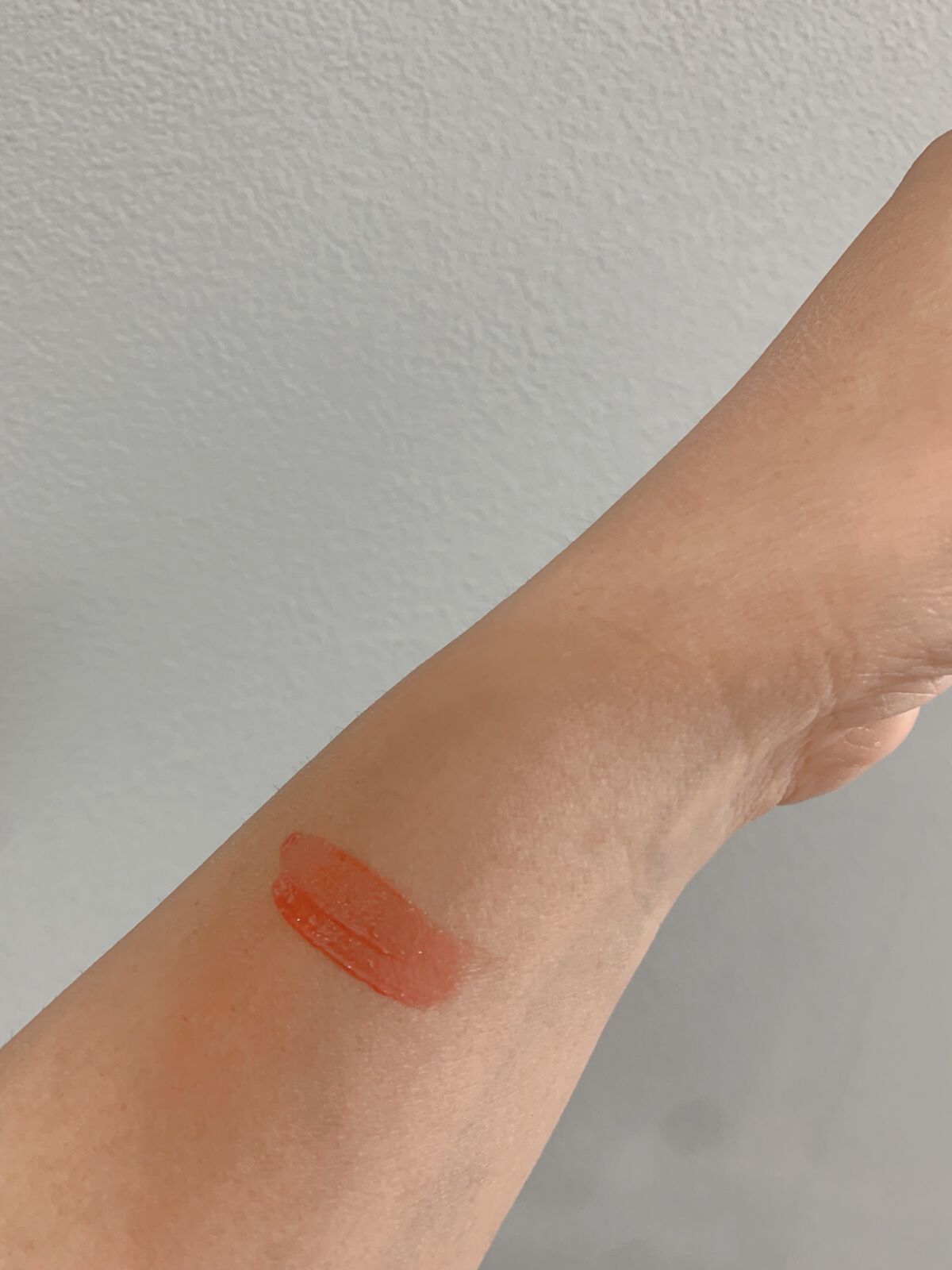 デュイフルウォーターティント/rom&nd/リップティントを使ったクチコミ（2枚目）