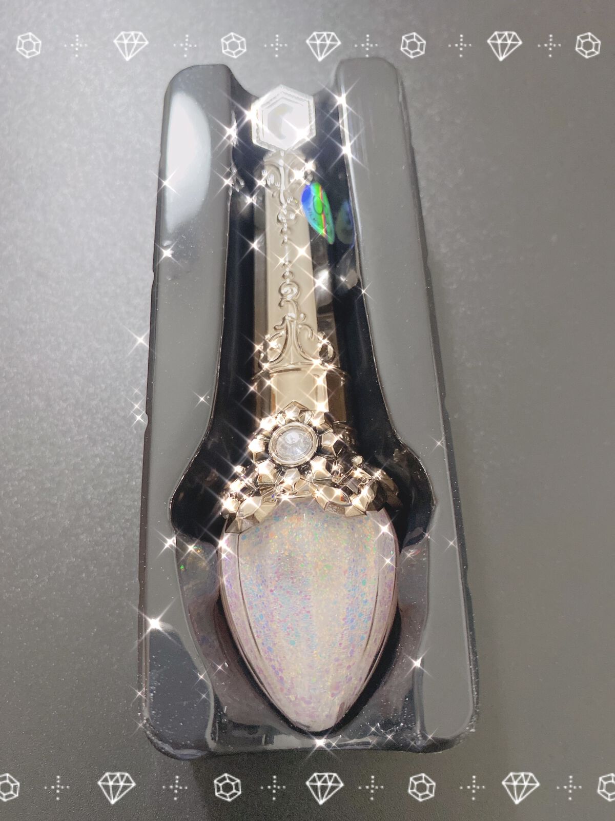 を使ったクチコミ（1枚目）