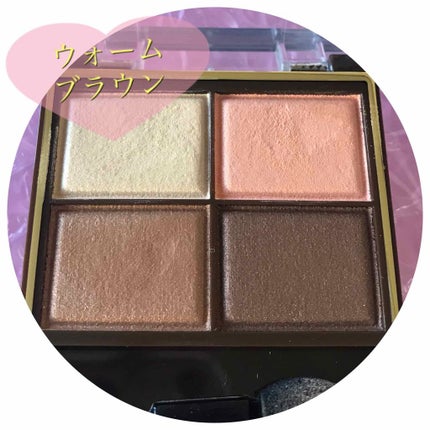 スキニーリッチシャドウ/excel/アイシャドウパレットを使ったクチコミ(1枚目)