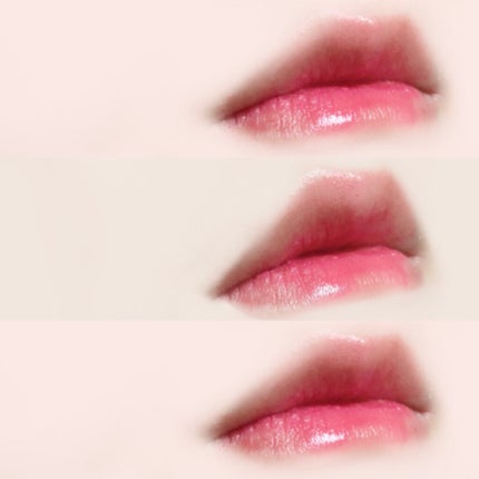エマルジョンリップティント/HOWDOiLOOK/リップティントを使ったクチコミ(4枚目)