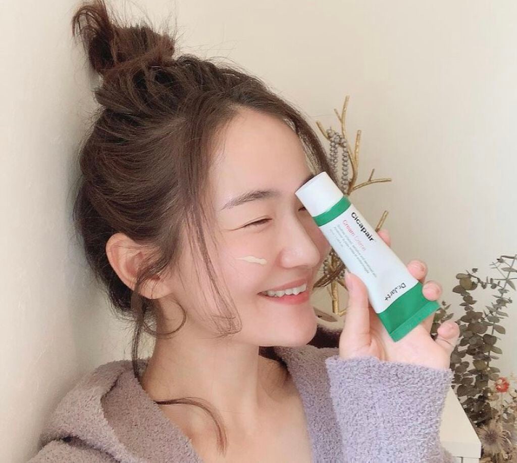 ドクタージャルト シカペア クリーム (第2世代)/Dr.Jart+/フェイスクリームを使ったクチコミ(3枚目)