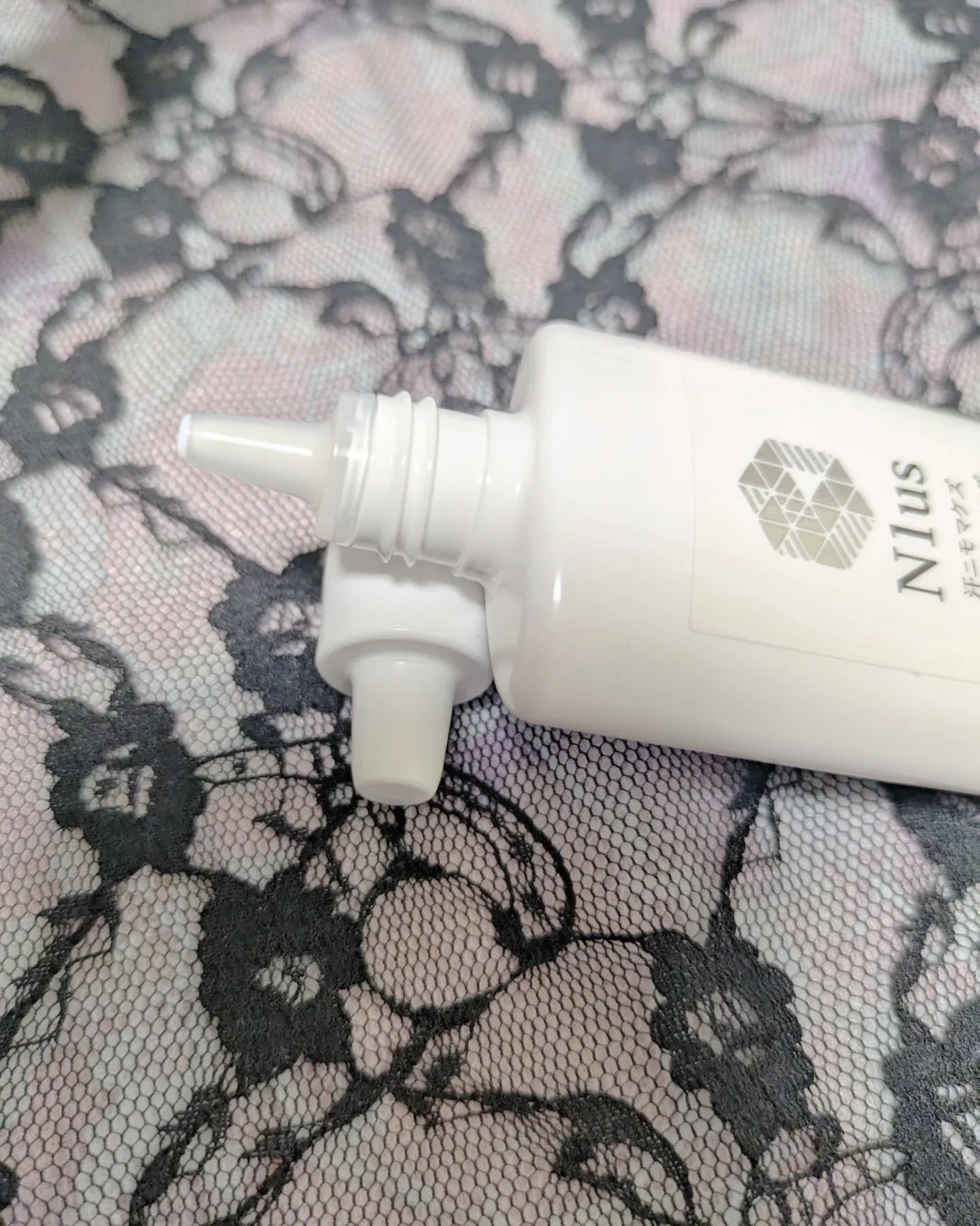 汗ニモマケズ皮脂ニモマケズ/N1us/化粧下地を使ったクチコミ（3枚目）