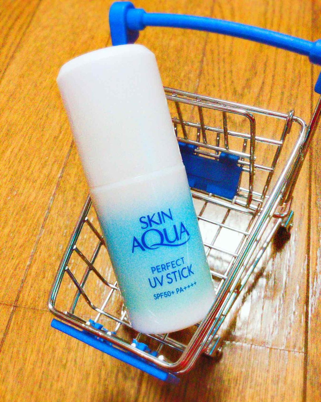 パーフェクトUVスティック/スキンアクア/日焼け止め・UVケアを使ったクチコミ（1枚目）