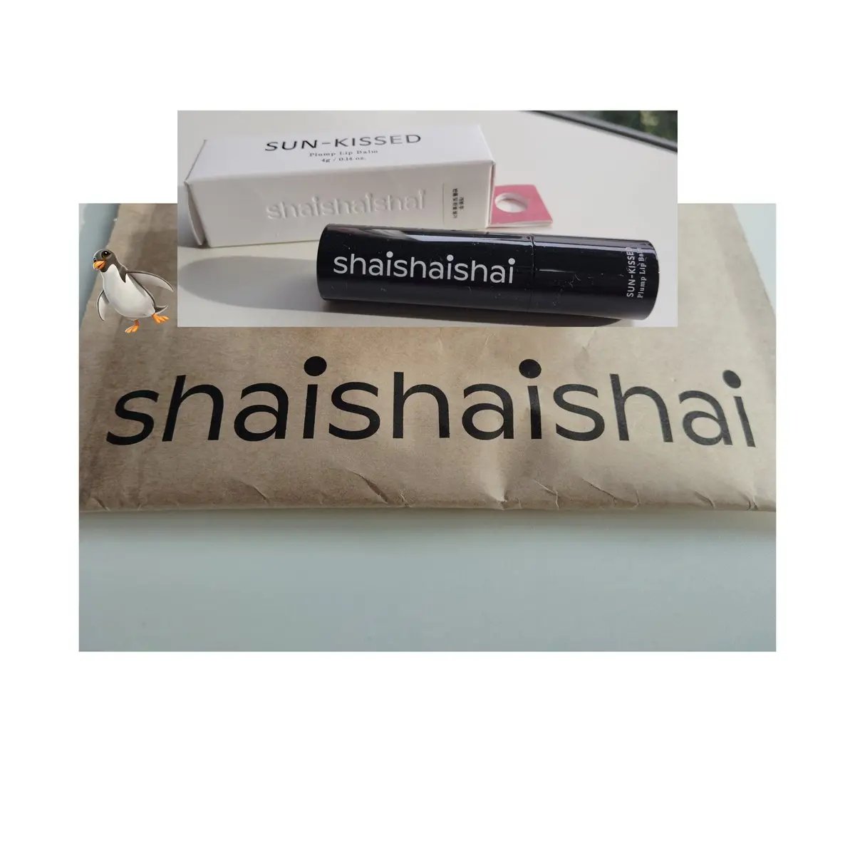 オーバーグレイズスティック 06 チョコグレイズ/BBIA/口紅を使ったクチコミ（3枚目）