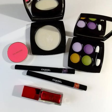 スティロ オンブル エ コントゥール/CHANEL/スティックアイシャドウを使ったクチコミ(1枚目)