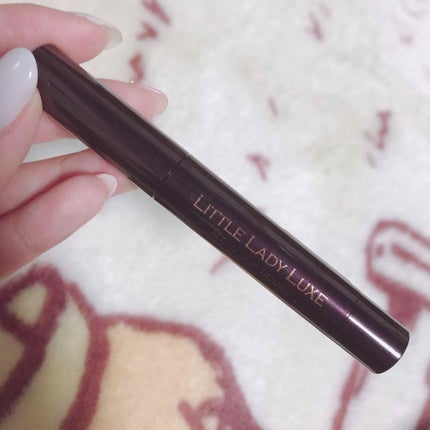 オールインワンルージュ/リトルレディ リュクス/リップグロスを使ったクチコミ(1枚目)