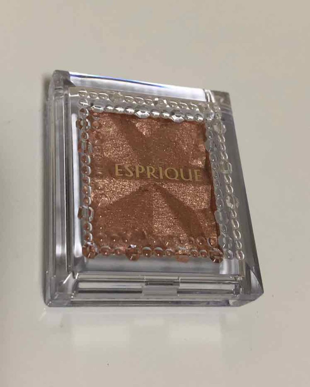 セレクト アイカラー/ESPRIQUE/単色アイシャドウを使ったクチコミ(1枚目)