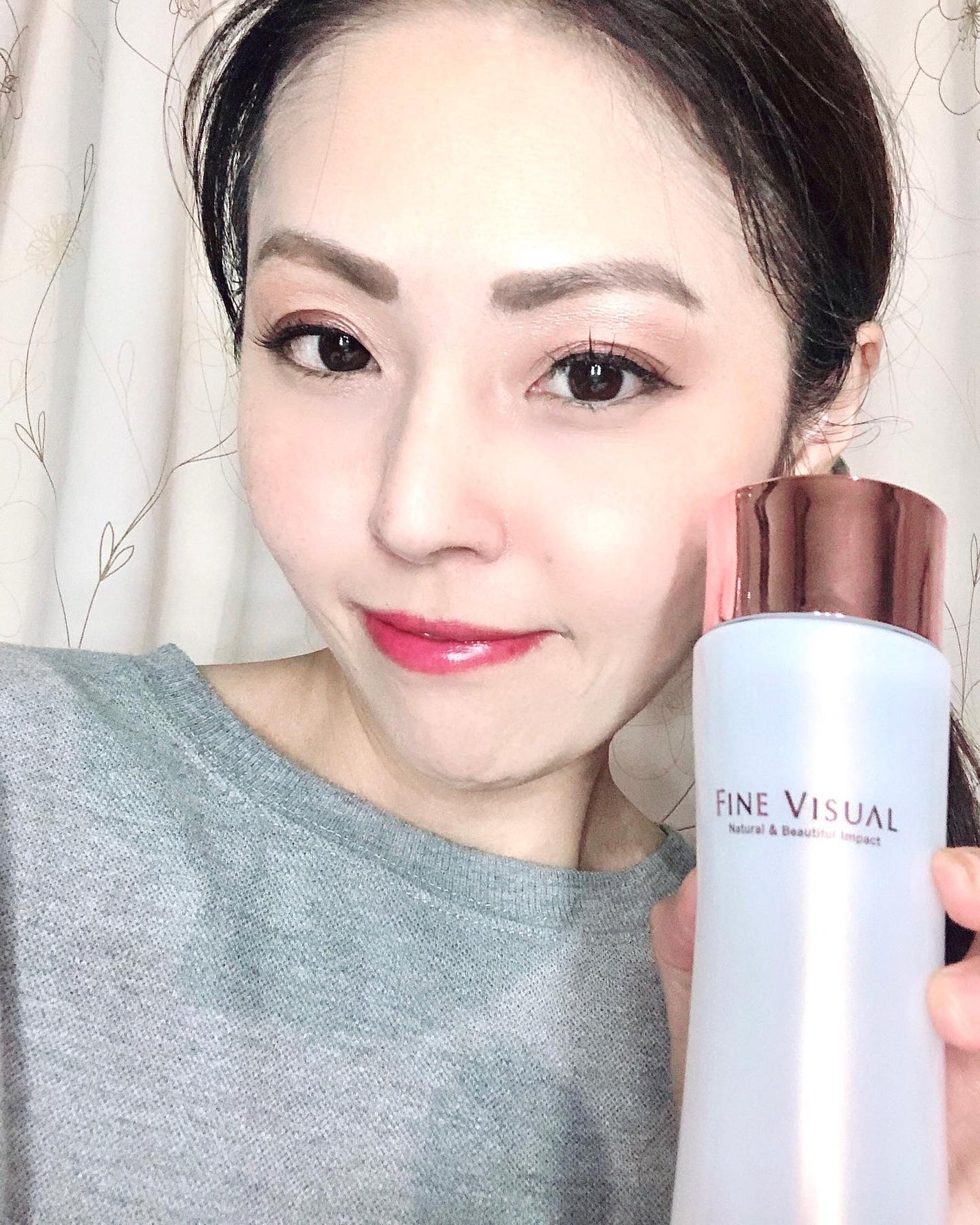 バイタルコンディショニング ローションa/FINE VISUAL/化粧水を使ったクチコミ(3枚目)