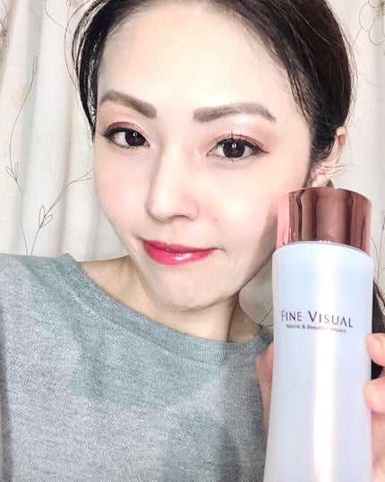 バイタルコンディショニング ローションa/FINE VISUAL/化粧水を使ったクチコミ(3枚目)