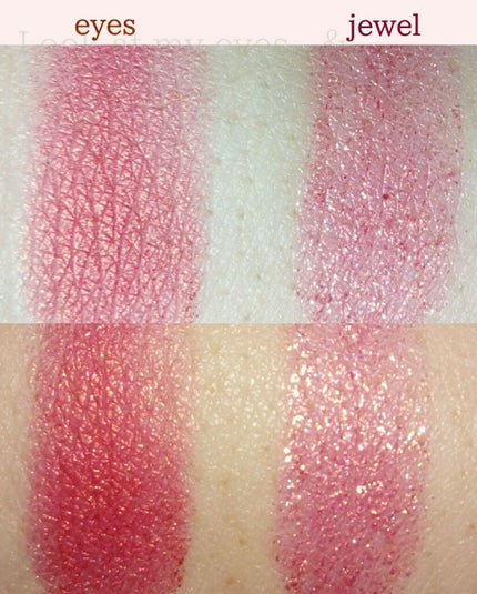 ルックアット マイアイズ/ETUDE/単色アイシャドウを使ったクチコミ(4枚目)