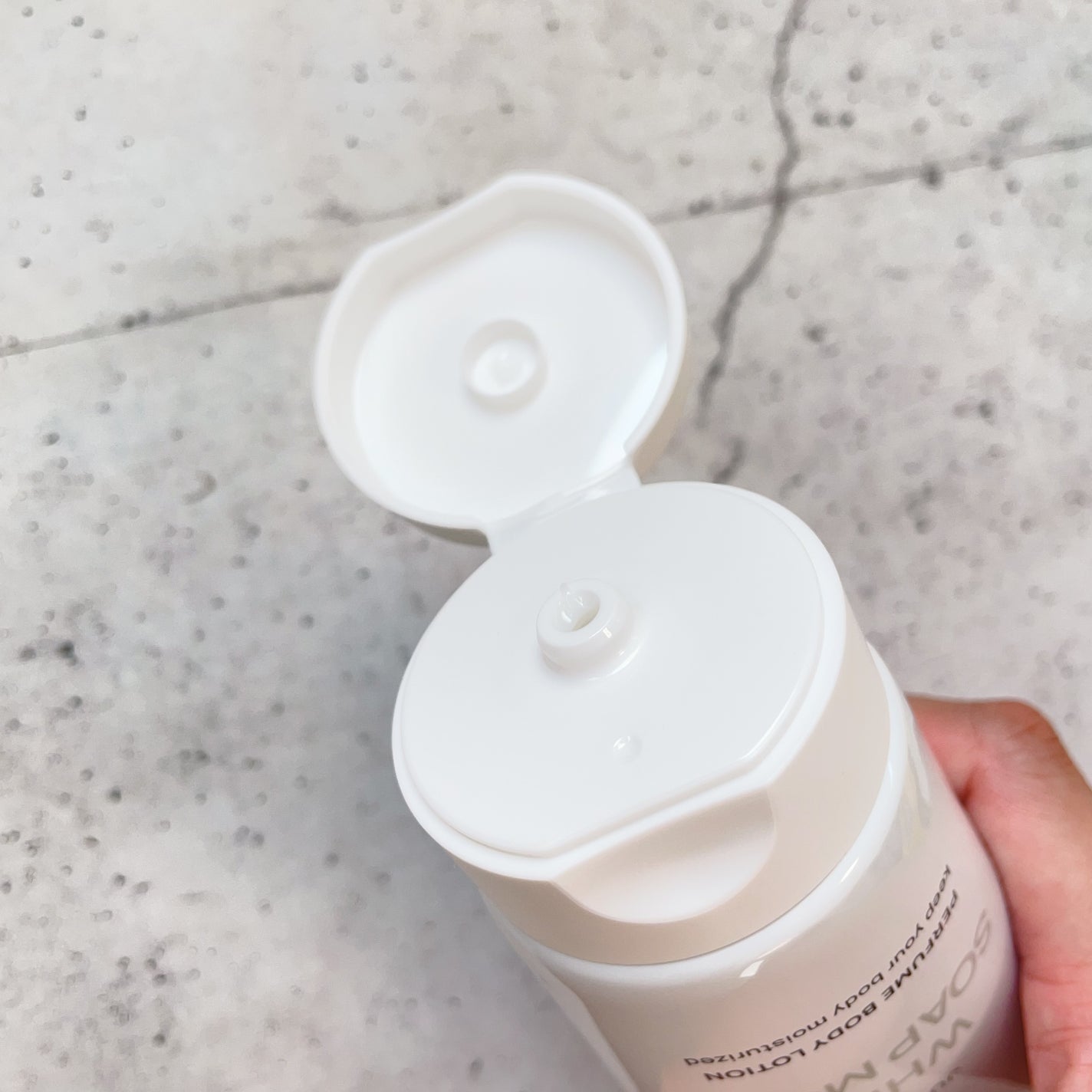 ジュライミー ボディローション/JUL7ME/ボディローションを使ったクチコミ(7枚目)