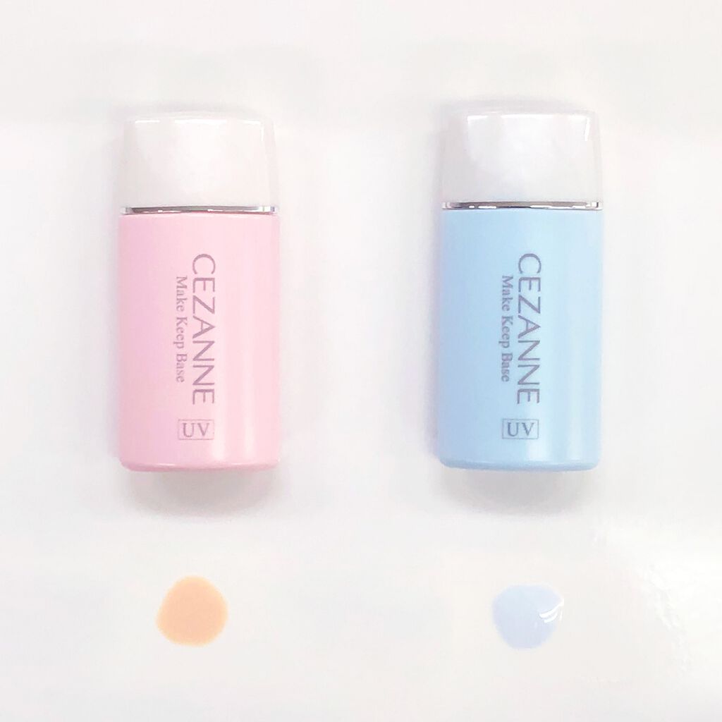 皮脂テカリ防止下地/CEZANNE/化粧下地を使ったクチコミ（1枚目）