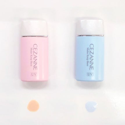 皮脂テカリ防止下地/CEZANNE/化粧下地を使ったクチコミ(1枚目)