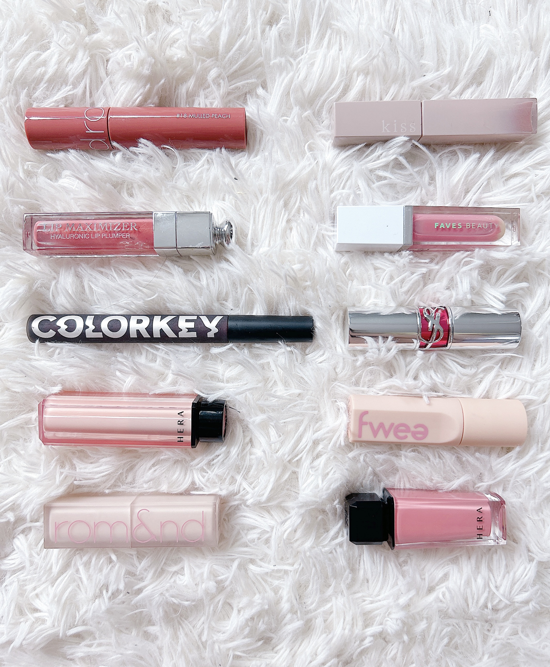 ディオール アディクト リップ マキシマイザー/Dior/リップグロスを使ったクチコミ（2枚目）