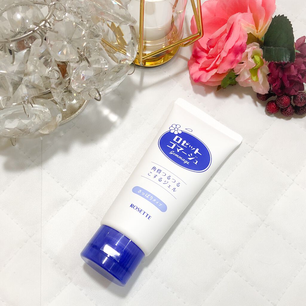 ロゼットゴマージュ/ロゼット/ピーリングを使ったクチコミ（1枚目）
