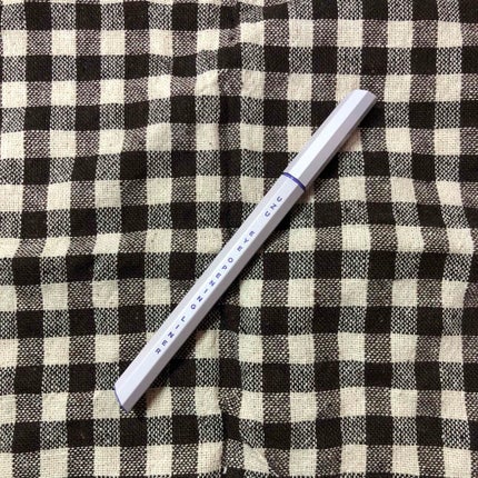 EYE OPENING LINER/UZU BY FLOWFUSHI/リキッドアイライナーを使ったクチコミ(2枚目)