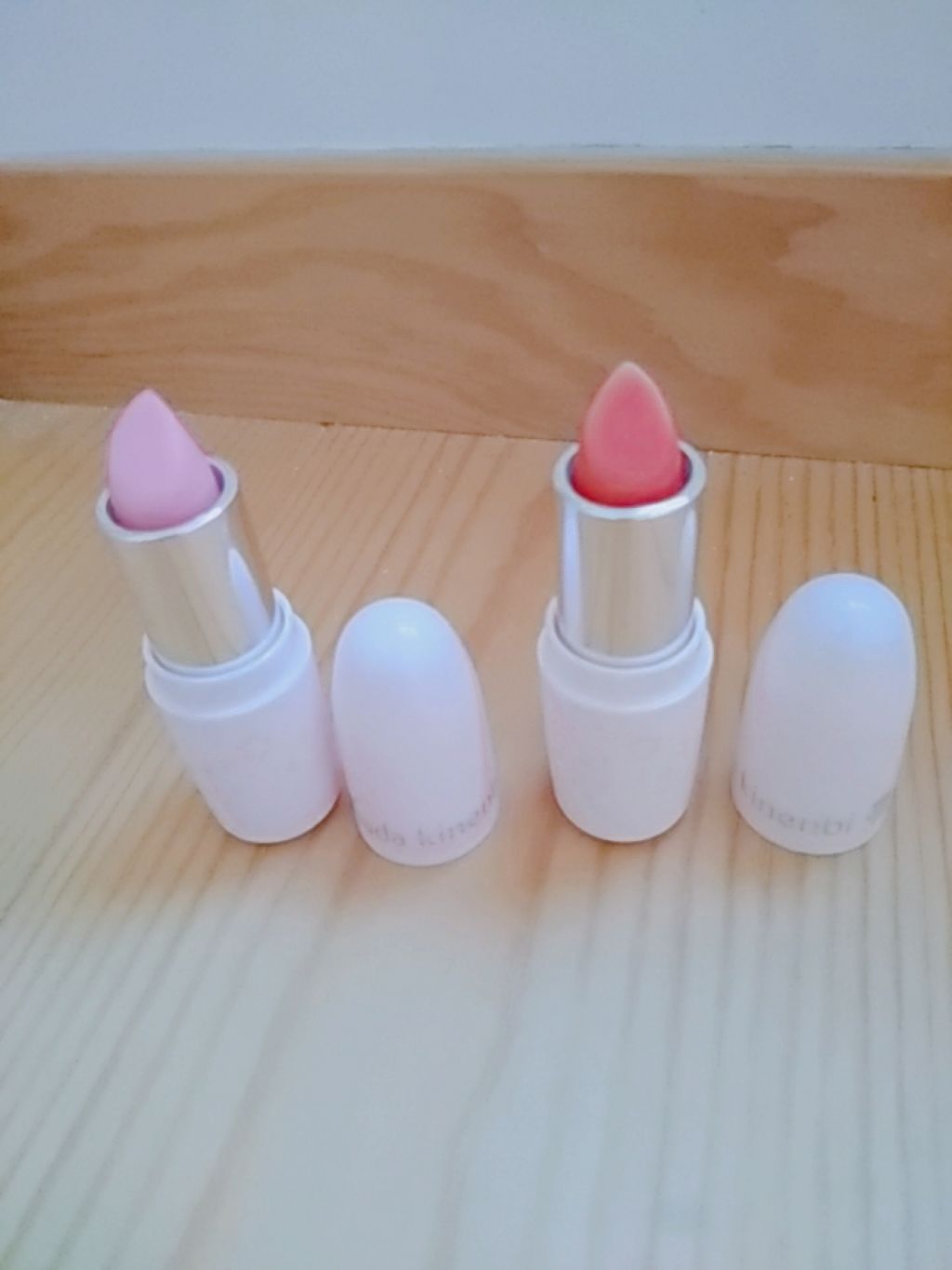 フェイクヌードリップ/素肌記念日/リップティントを使ったクチコミ（3枚目）