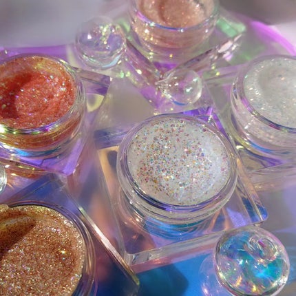 グリッタージェル /Glint/グリッターを使ったクチコミ(10枚目)