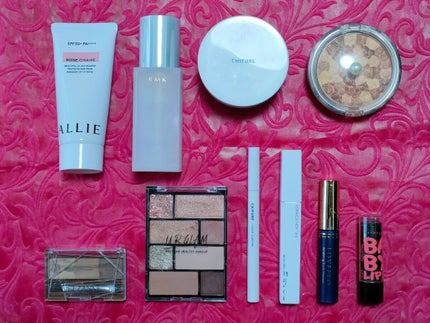 RMK ジェルクリーミィファンデーション/RMK/クリーム・エマルジョンファンデーションを使ったクチコミ(8枚目)