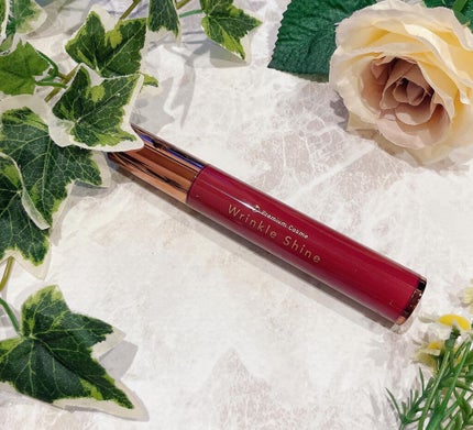 WrinkleShine/プレミアムコスメ/フェイスクリームを使ったクチコミ(7枚目)