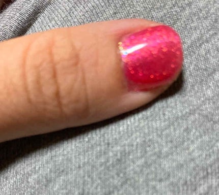 ラ ラック クチュール/YVES SAINT LAURENT BEAUTE/マニキュアを使ったクチコミ(2枚目)