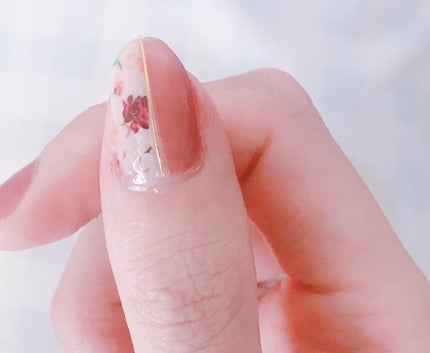 カラフルネイルズ/キャンメイク/マニキュアを使ったクチコミ(1枚目)