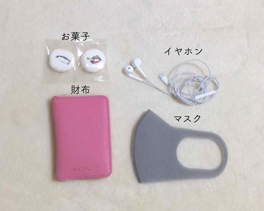 ジルスチュアート コンパクトミラー ２/JILL STUART/その他化粧小物を使ったクチコミ（3枚目）