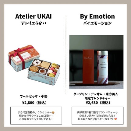 Haru on LIPS 「保存必須/予算3,000円プレゼント💝予算3,000円前後..」(6枚目)