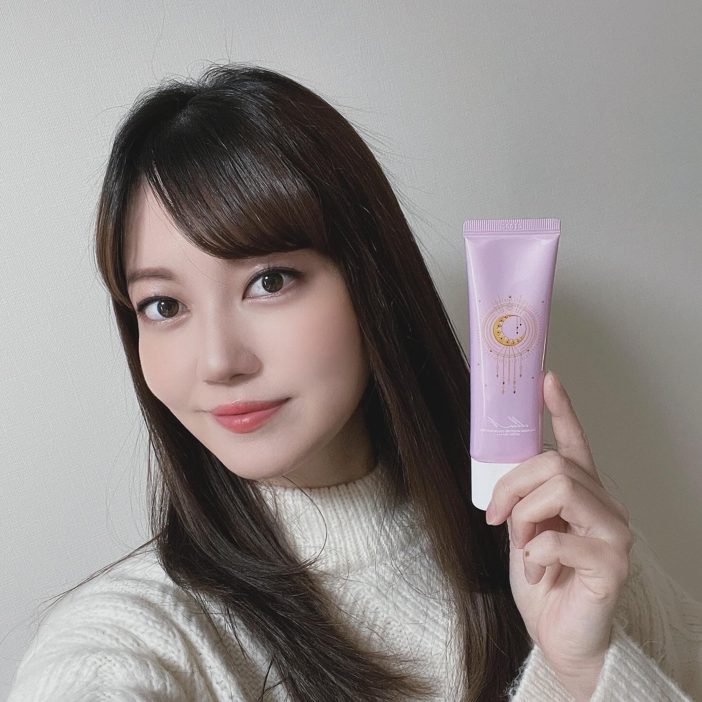 コラーゲンモイスチャーカラーコントロール/illuN/化粧下地を使ったクチコミ(1枚目)