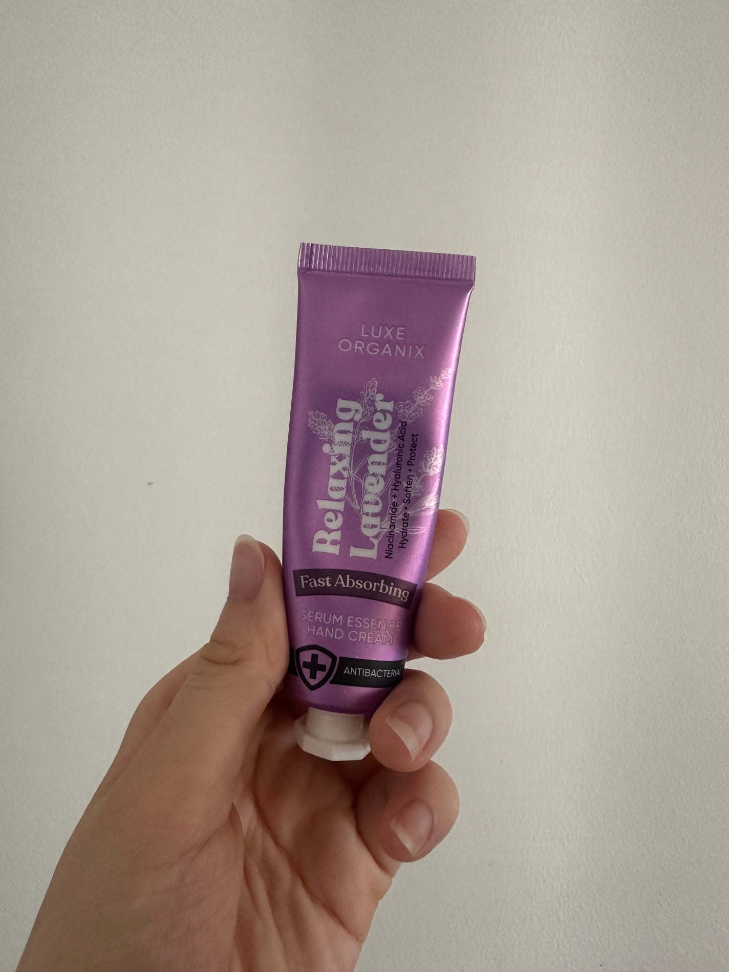 RiLy on LIPS 「LUXEORGANIXRelaxingLavenderSERU..」(1枚目)