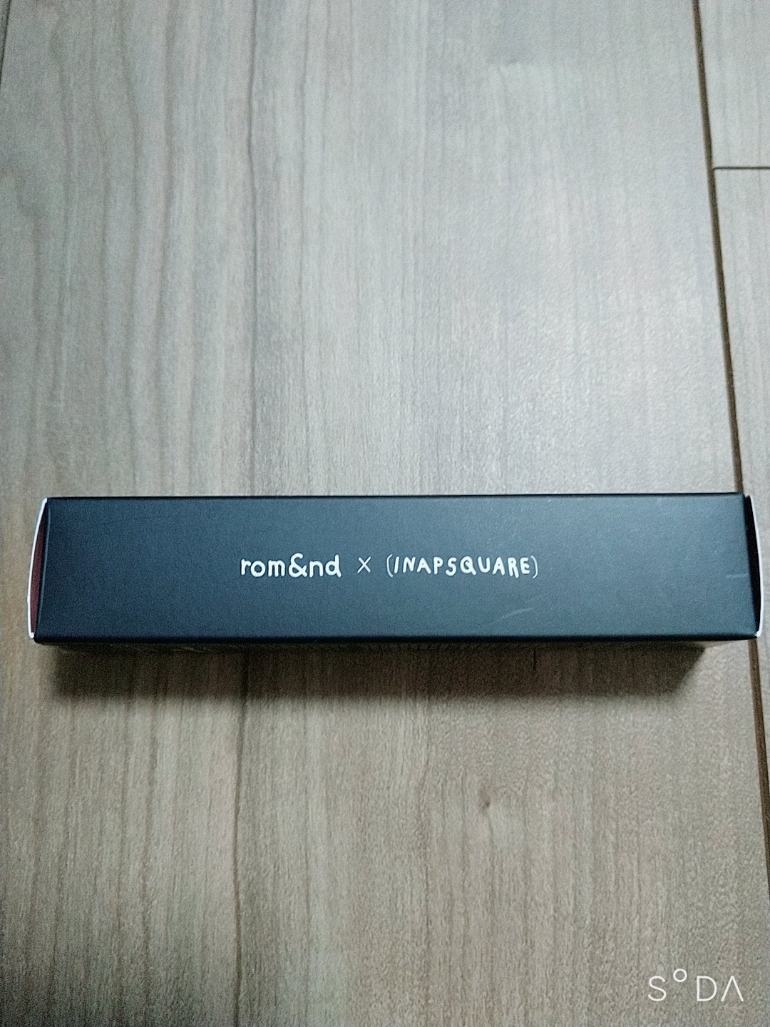 ハンオールブロウカラ/rom&nd/眉マスカラを使ったクチコミ(4枚目)