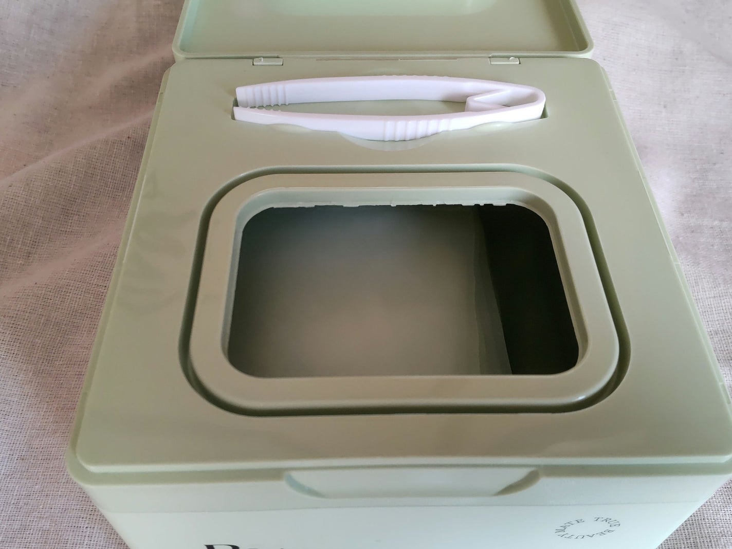 バイユア スージンググリーン デイリーアクアセラムマスク/ByUR/シートマスク・パックを使ったクチコミ(3枚目)