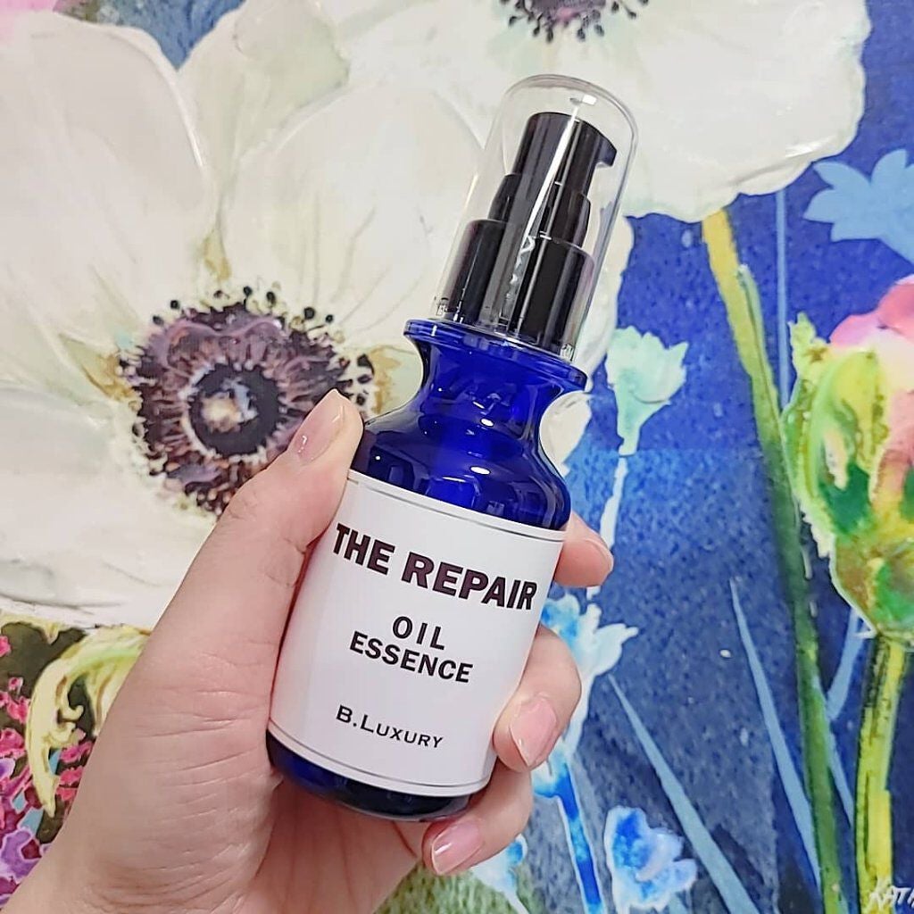 ᎮꭿꮪꮪꭵFꮮꭴꮢꭿ on LIPS 「ビーラグジュアリーザ・リペアオイル美容液洗い流さない濃密集中オ..」(4枚目)