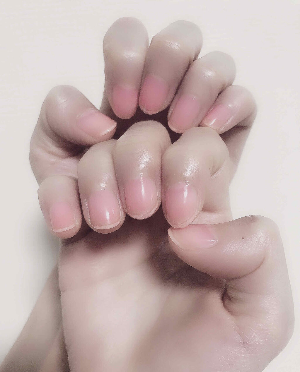 胡粉ネイル/上羽絵惣/マニキュアを使ったクチコミ（3枚目）