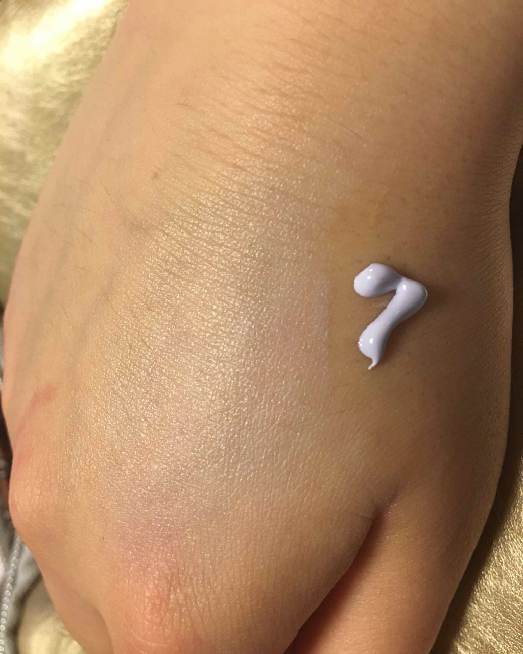 エアコットンメイクアップべース /THE FACE SHOP/化粧下地を使ったクチコミ（2枚目）