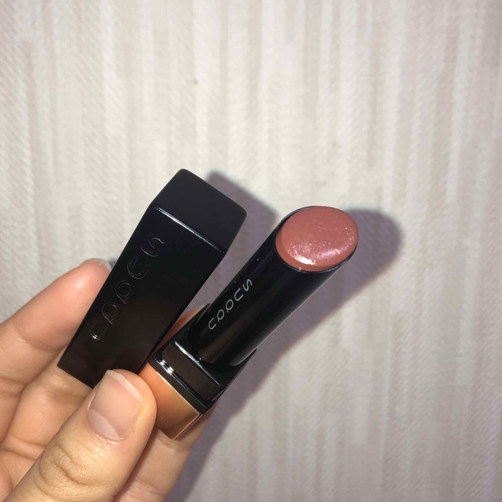 エクストラ グロウ リップスティック/SUQQU/口紅を使ったクチコミ(1枚目)