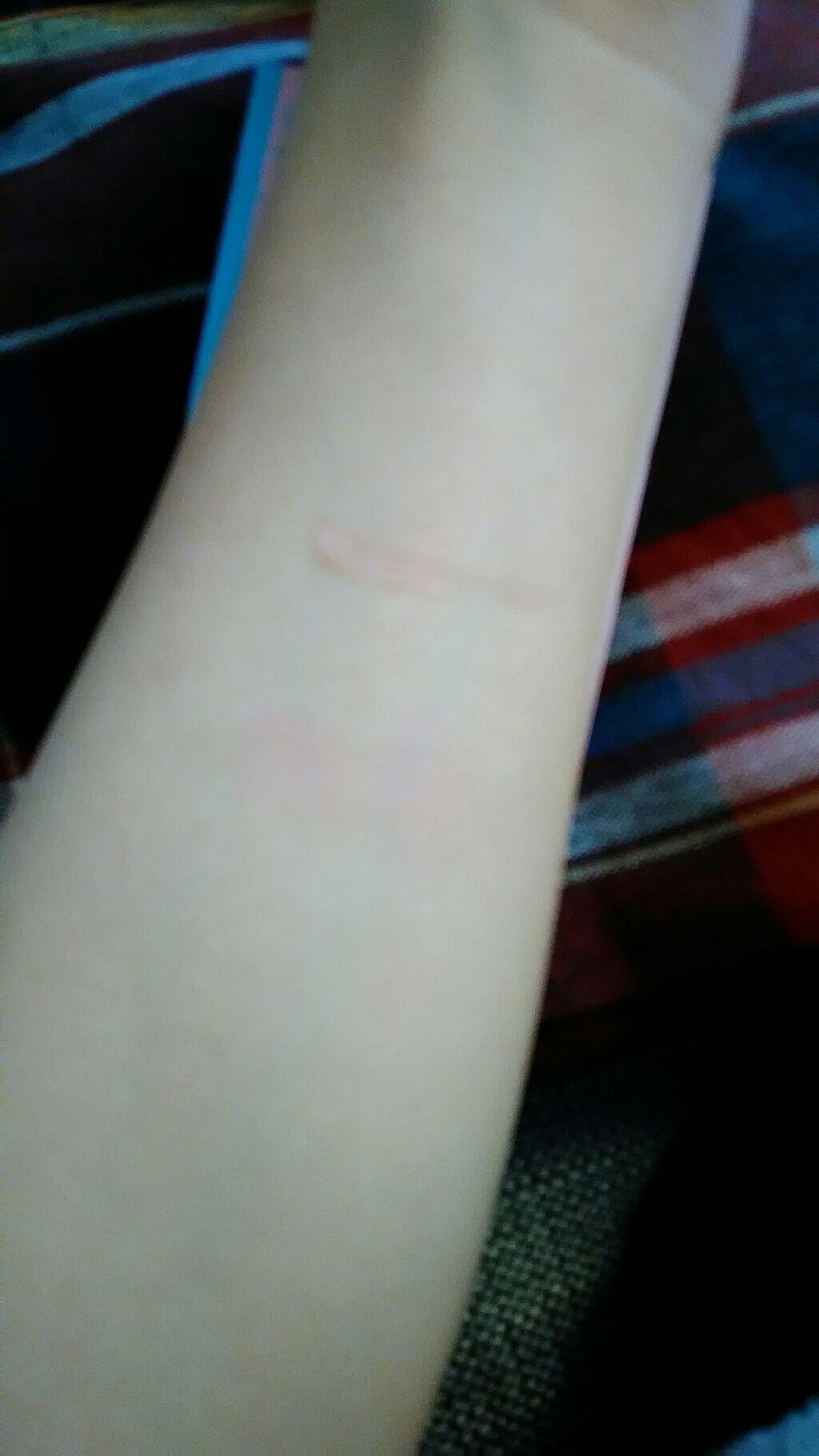 one spo ポップティーンチーク/onespo/パウダーチークを使ったクチコミ（2枚目）