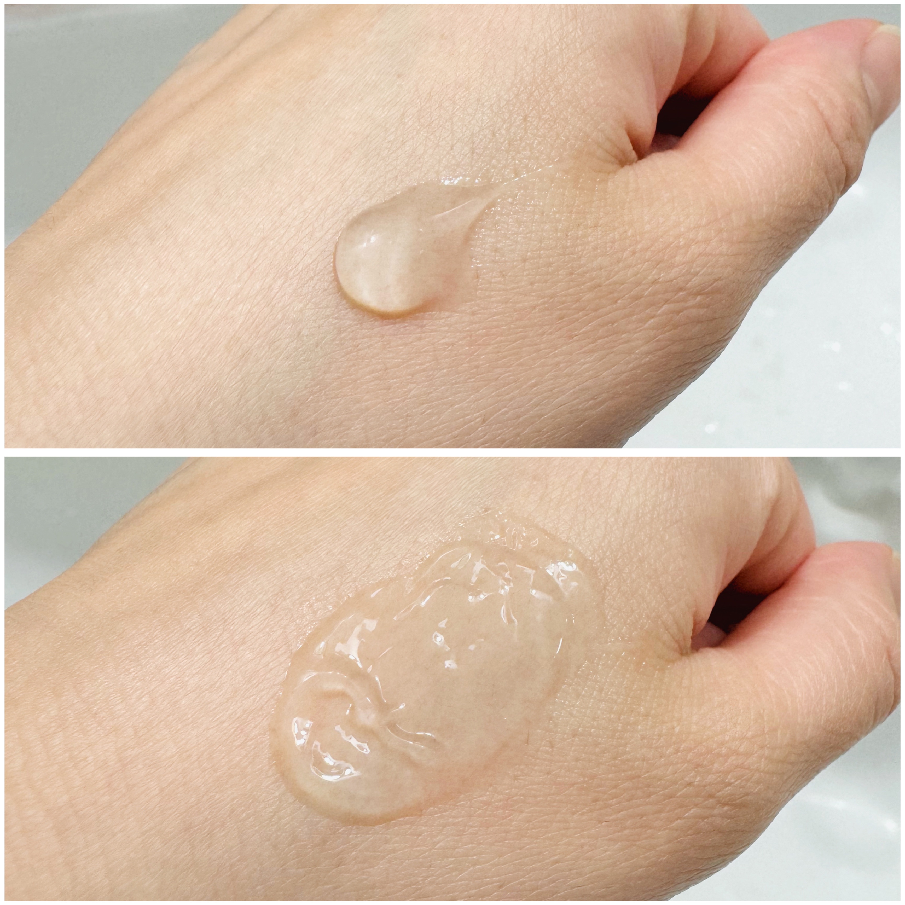 G&Nピュリファイングクレンザー N/john masters organics/オイルクレンジングを使ったクチコミ（2枚目）