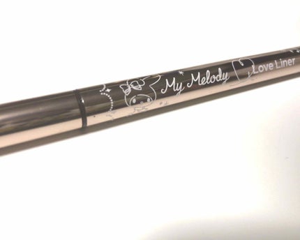 ラブ・ライナー リキッドアイライナーR3/ラブ・ライナー/リキッドアイライナーを使ったクチコミ(1枚目)