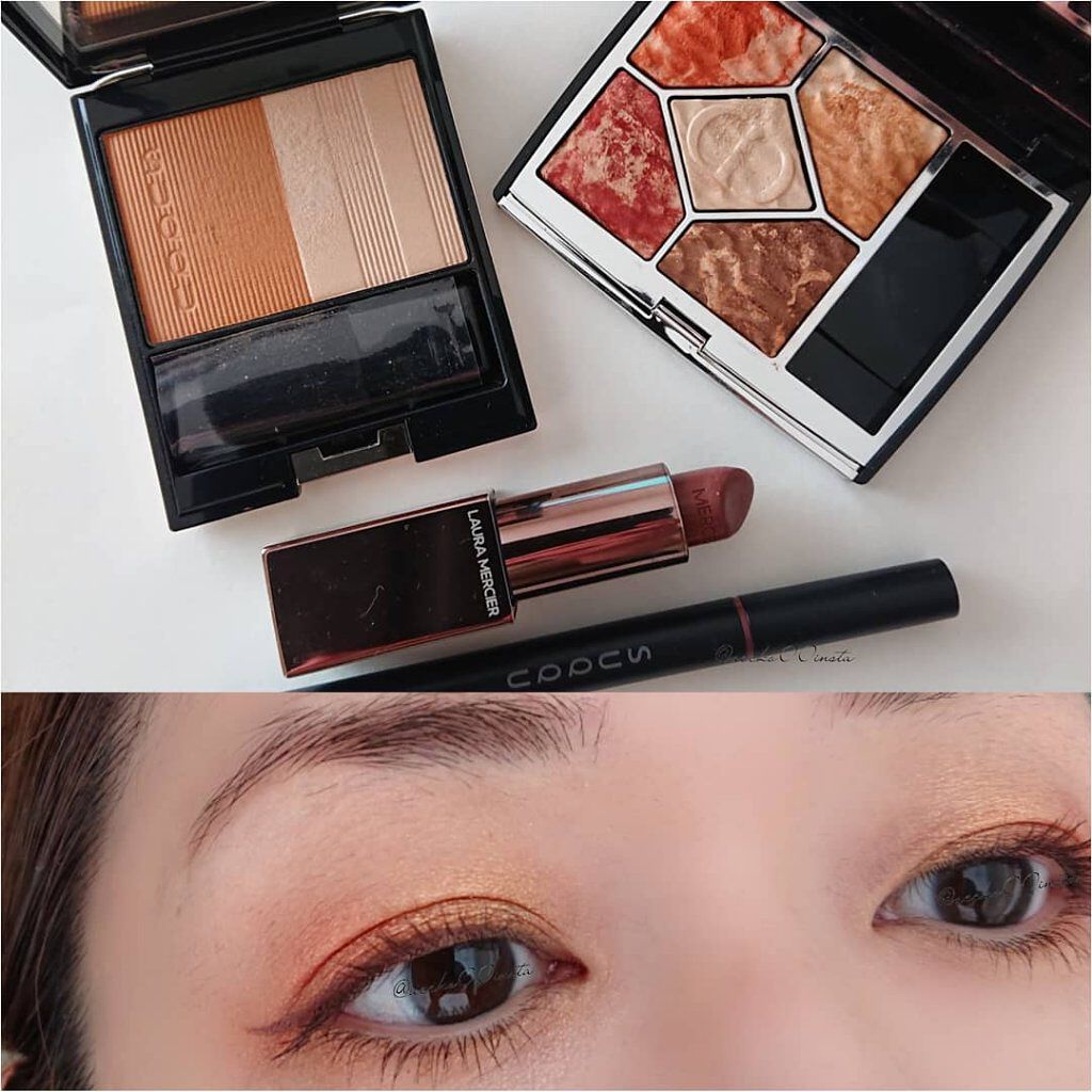 ピュア カラー ブラッシュ/SUQQU/パウダーチークを使ったクチコミ（1枚目）