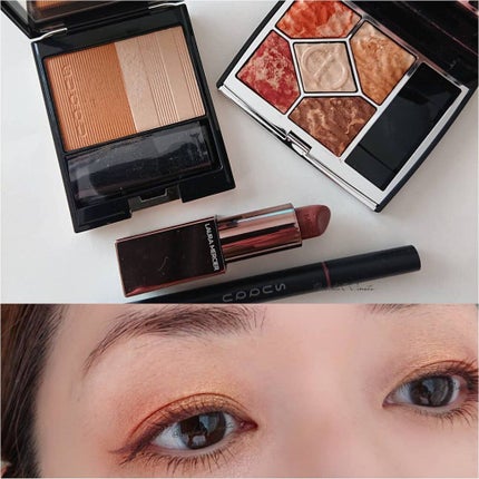 ピュア カラー ブラッシュ/SUQQU/パウダーチークを使ったクチコミ(1枚目)