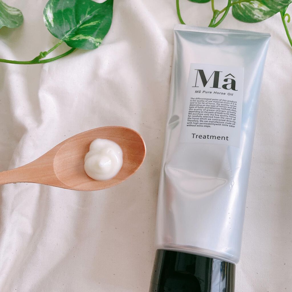 エムエーシャンプー/トリートメント/MA/市販シャンプーを使ったクチコミ(3枚目)