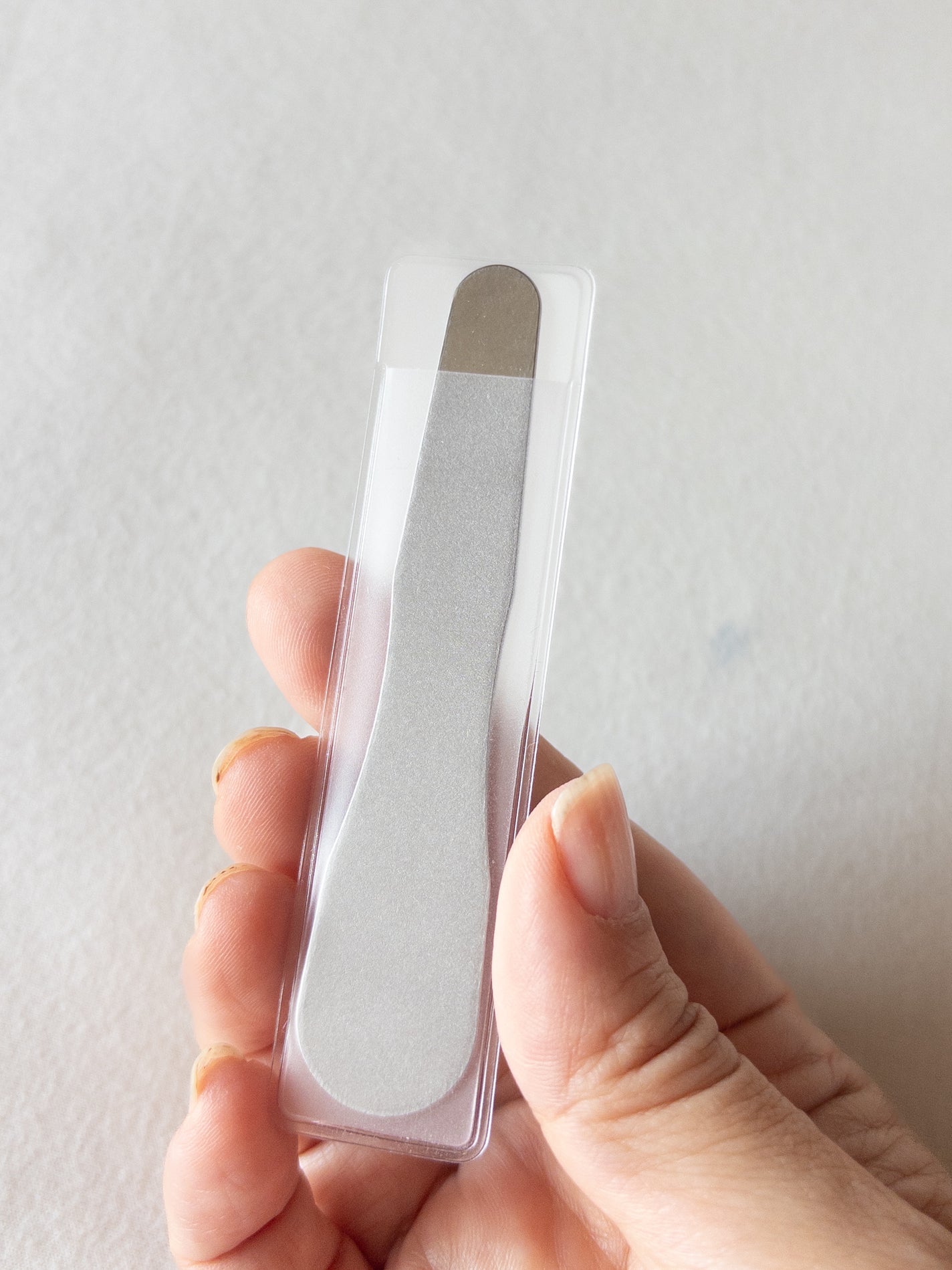 ステンレススパチュラ/DAISO/その他スキンケアグッズを使ったクチコミ(2枚目)