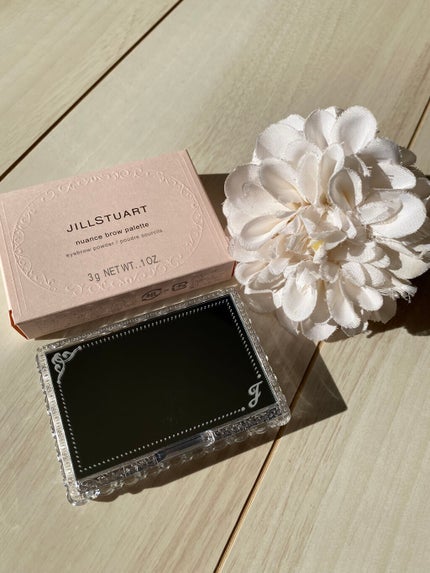 ジルスチュアート ムースブロウマスカラ/JILL STUART/眉マスカラを使ったクチコミ(6枚目)