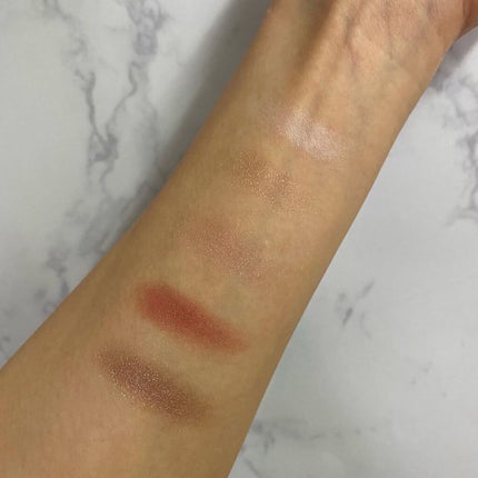 ジルスチュアート ブルームクチュール アイズ 05 dahlia blush/JILL STUART/アイシャドウパレットを使ったクチコミ(3枚目)