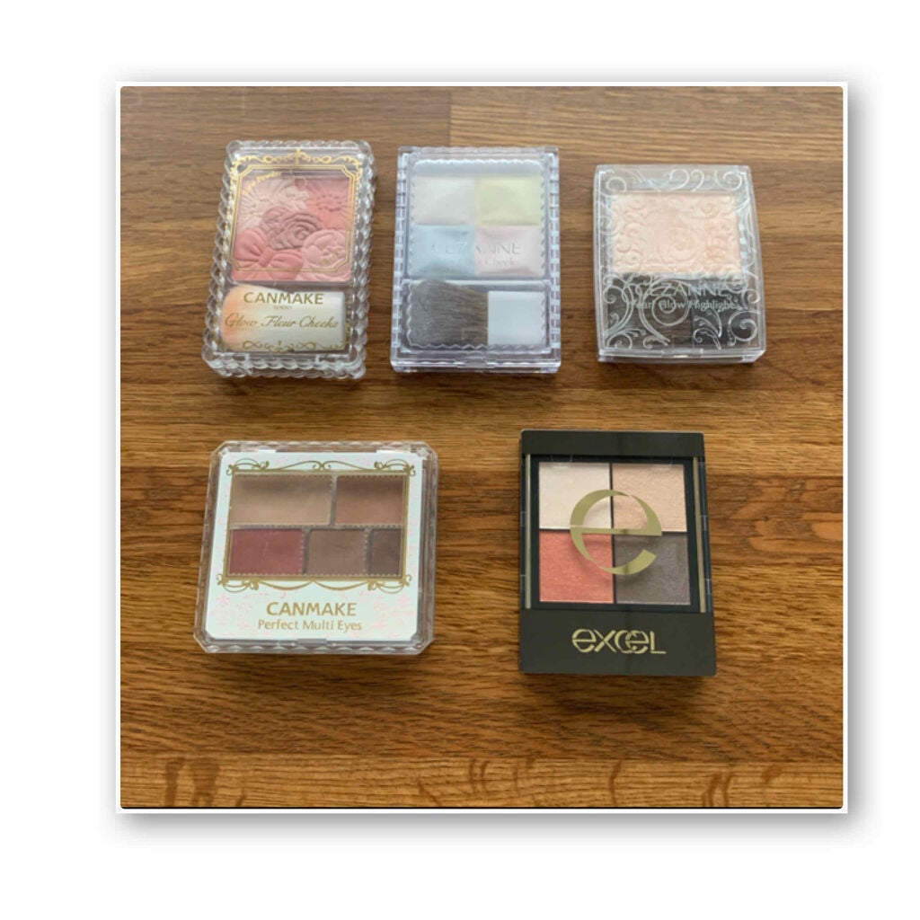 【旧品】マシュマロフィニッシュパウダー/キャンメイク/プレストパウダーを使ったクチコミ(4枚目)