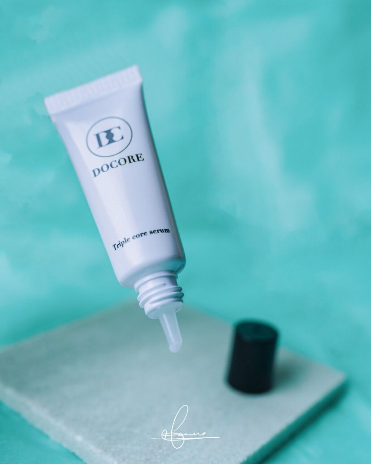ドコア トリプルコアセラム/DOCORE/美容液を使ったクチコミ（1枚目）