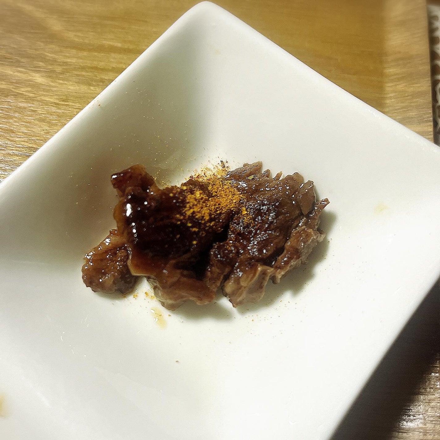 ひとりコスメ部 フォロバ100 on LIPS 「バーベキュースパイス「トムヤムジミーのトムヤムパウダー」PR@..」(3枚目)