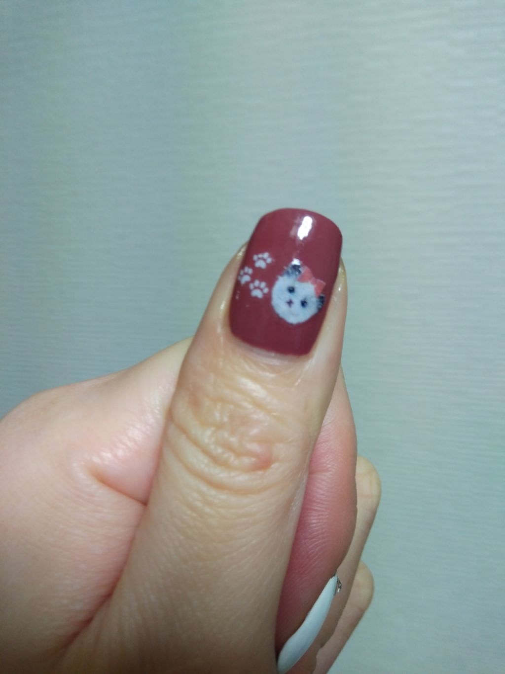 ジェルボリュームトップコート/キャンメイク/ネイルトップコートを使ったクチコミ（3枚目）